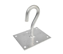 Крюк для опор КПц-12