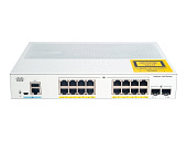 Коммутатор Cisco Catalyst C1000-16T-2G-L