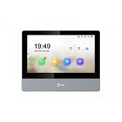 7&quot; IP видеодомофон DS-KH8350-WTE1