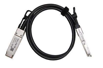 QSFP+ 40 Gbps direct attach cable 1m (Q+DA0001)