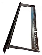 Патч-панель модульна 24-портова FTP з менеджментом кабелю, 1U 19" HD