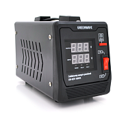 Стабілізатор напруги релейний Mauser 1000VA (700Вт)