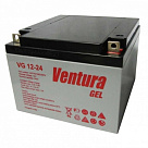 Аккумуляторная батарея VG 12-24 Gel 12V 24Ah