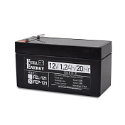 Акумулятор AGM 12V 1.2Ah для ДБЖ FEP-121