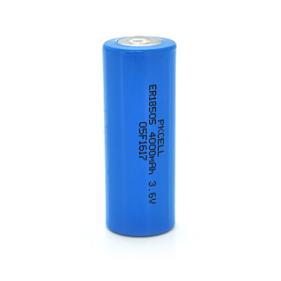 Батарейка литиевая PKCELL ER18505, 3.6V 4000mah, OEM