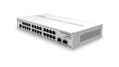 Cloud Router Switch CRS326-24G-2S+IN