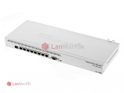 Cloud Core Router CCR1009-8G-1S