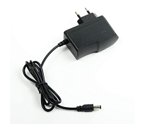 Імпульсний адаптер живлення 5В 0,5А (2.5Вт) M050050-2A1 штекер 3.5/1.35
