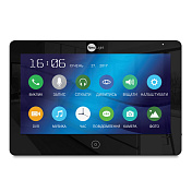 Видеодомофон Mezzo HD черный