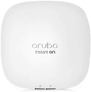 Точка доступа Instant On AP22 (R6M50A) с блоком питания 12V EU Bundle