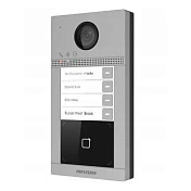 IP вызывная панель Hikvision KV8413-WME1(B)