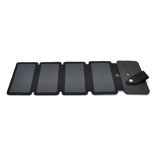 Солнечная панель 4 Foldings, Black, Corton box