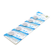 Батарейка литиевая GODP CR1632, 5 шт в блистере