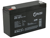 Аккумуляторная батарея AGM EP6-12F1 6 V 12 Ah