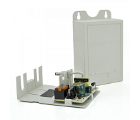 Імпульсний адаптер живлення ZH120500 12В 2А штекер 5,5/2,1 настінний + перехідник 5,5/2,5