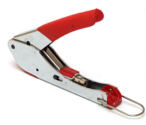 Инструмент HT-H518A опрессовочный для компрессионных F разъемов на кабель RG59, RG6