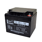 Аккумулятор AGM 12V 45Ah для ИБП FEP-1245