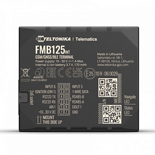 GPS-трекер FMB125 internal