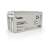 Акумуляторна батарея G12650M6 GEL 12 V 