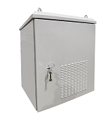 Всепогодна кліматична шафа 15U