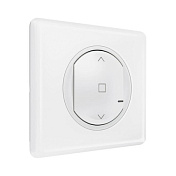 Умный беспроводной выключатель жалюзи Celiane with NETATMO, белый