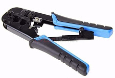 Инструмент HT-2008E для обжима RJ-45, RJ-12/11