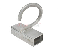 Крюк для опор КП-10