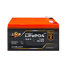 Аккумулятор LP LiFePO4 12,8V - 7Ah (90Wh)