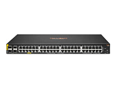 Комутатор HPE Aruba 6000, 48xGE, 4xGE SFP, PoE Class 4 370W (R8N85A)