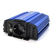 Инвертор напряжения Tommatech MS-300, 12V / 220V, 300W с аппроксимированной синусоидой, 1Shuko, USB,