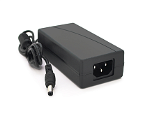 Імпульсний адаптер живлення YM-1530 15В 3А (45Вт) штекер 5.5/2.5 + шнур живлення