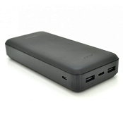 Power bank VEGER A20 20000mAh, Black, Blister