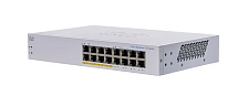 Коммутатор Cisco CBS110-16PP-EU