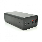 Power bank Plo-BEG50 50000mAh, Black / Red, Box