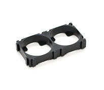 Кронштейн аккумуляторного блока 26650 1*2p - 26.3mm