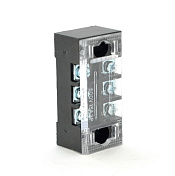 Клемна колодка 3-розрядна TB-1503 15A/600V, переріз дроту 0,5-1,5мм2, 100 шт в упаковці, ціна