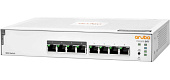 Коммутатор HPE Aruba Instant On 1830 8xGE PoE 65W (JL811A)
