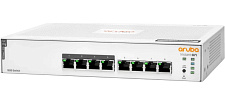 Коммутатор HPE Aruba Instant On 1830 8xGE PoE 65W (JL811A)