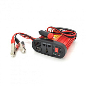 Инвертор напряжения Voltronic Wm-1500(900Вт), 12 / 220 с аппроксимированной синусоидой, 1 универсаль