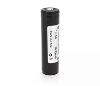 Аккумулятор 18650 Li-Ion Beston 4.2/3.7/2.5V, USB-Micro, 2600mAh