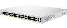Коммутатор Cisco CBS250-48P-4X-EU