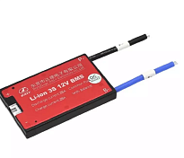 BMS плата DaLy Li-ion 12V 3S 10A симметрия