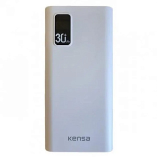Power bank KENSA KP-52 30000mAh, Mix color, Box