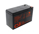 Аккумуляторная батарея GPL1272F2 12V 7,2Ah