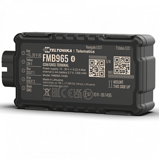 GPS-трекер FMB965