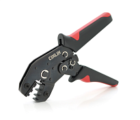 Инструмент обжимной SN-16WF для обжимки клемм, 6-16mm2, Black-red