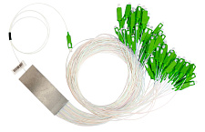PLC Splitter (Спліттер) 1x64, SC/APC, 900 um, G657A 