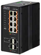 Комутатор ECIS4500-8P4F