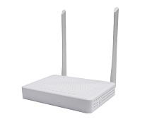 xPON ONU 4GE + WiFi (2,4GHz)