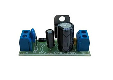 Знижувальний імпульсний перетворювач 7-30 В